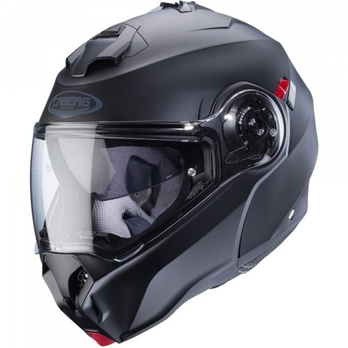 Casco modulare ribaltabile