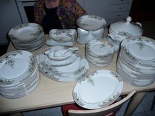 Servizio di piatti in porcellana, Selb Bavaria HEINRICH & CO.