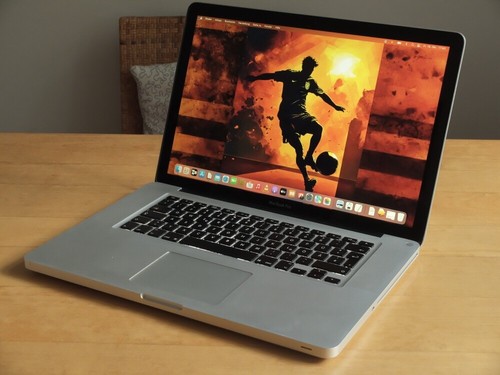 Apple macbook pro a1286 - pro, 15"