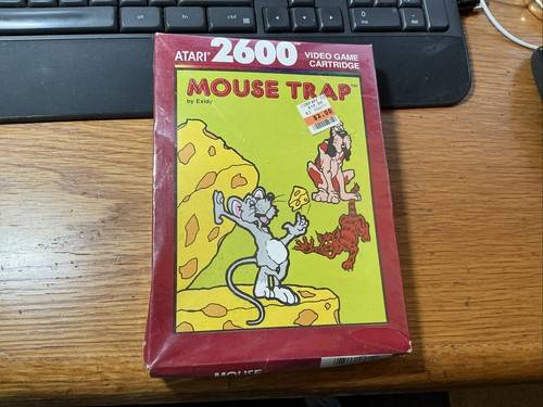 Mouse trap 2600 - carrello, gioco