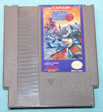Mega Man 3 - Videogioco