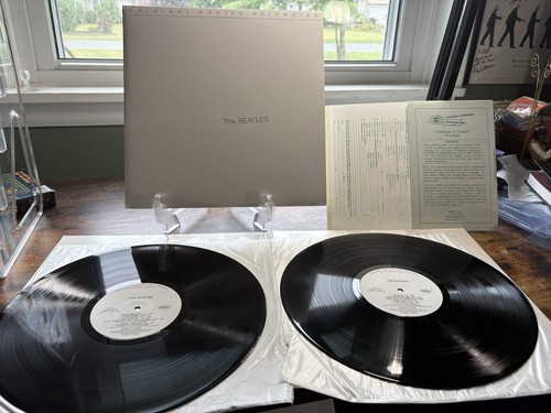 The beatles white - the,
