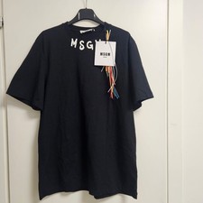 Shirt msgm colore nera - msgm,
