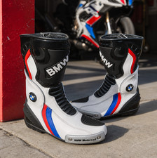 Stivali in pelle BMW Motorrad