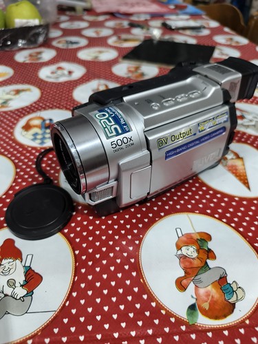 Videocamera minidv dvl155eg - videocamera,