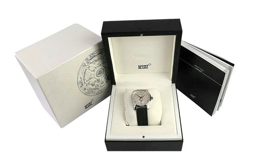 Orologio montblanc timewalker - montblanc,