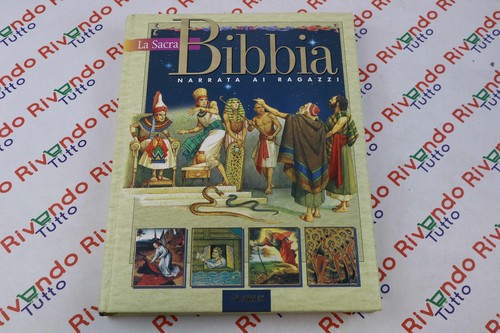 Sacra bibbia antico - bibbia,