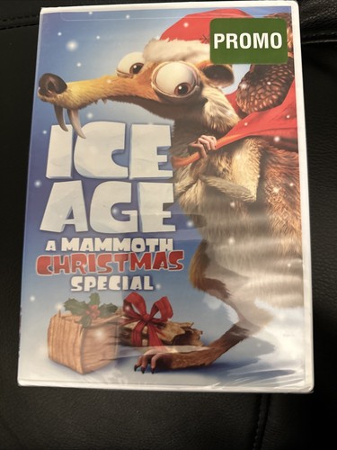 Ice age mammoth christmas - age:,