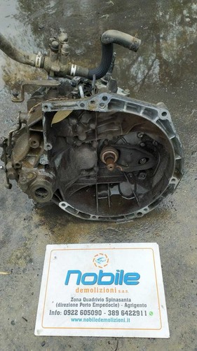 Cambio manuale scatola - cambio,