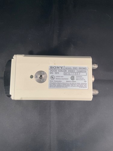 Sony dxc 960md - sony, dxc-960md
