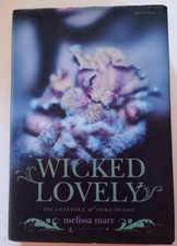 Melissa Marr "  WICKED LOVELY