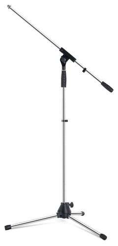 Asta cromata supporto stand - asta,