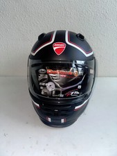 DUCATI ARAI RED LINE HELMET