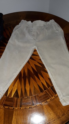 Kids company jeggings velluto - kids',