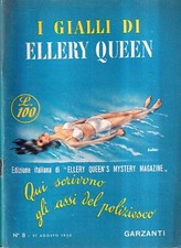 I Gialli Di Ellery Queen n. 8