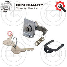 KIT SERRATURA BAULETTO ZADI PIAGGIO VESPA PX 125 150 200 1a SERIE.