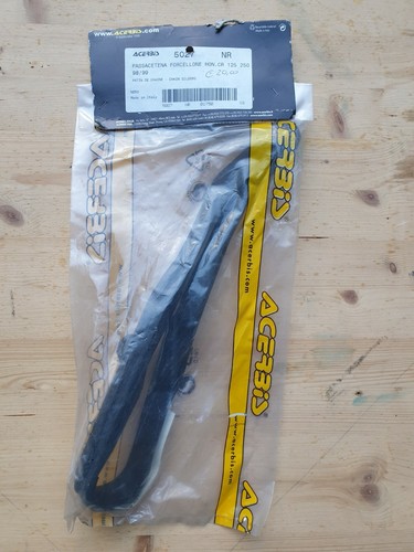 Nos acerbis honda 125 - nos,