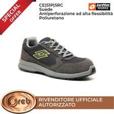 SCARPE ANTINFORTUNISTICA LOTTO