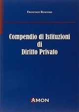 Compendio di istituzioni di