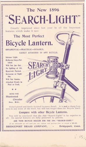 Lanterna olio 1896 luce - luce, di