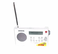 Sangean PR-D7 bianco PLL