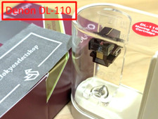 Denon DL-110 Cartuccia a
