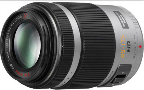 Panasonic lumix 175mm - panasonic, 45-175mm