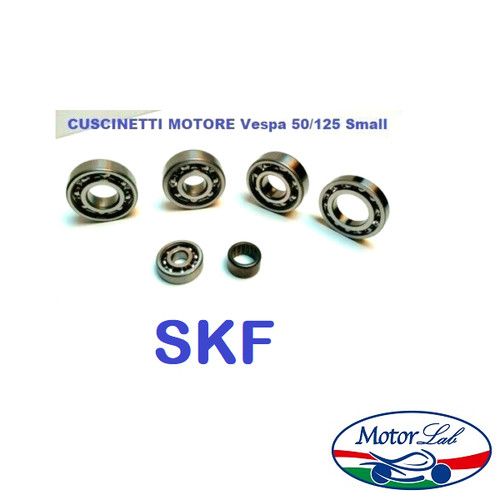 Cuscinetti motore skf vespa - vespa, 50