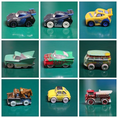 Disney pixar cars mini - disney,
