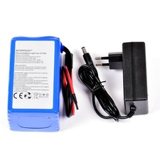 Pacco batteria volt - batteria,