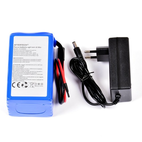Pacco batteria volt - batteria,
