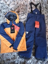 Tuta da sci Dainese bambino