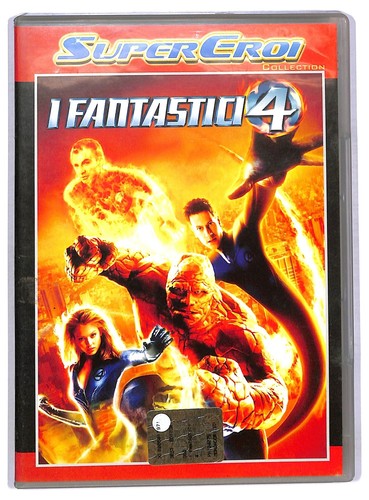 Ebond fantastici 4 - i,