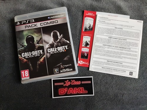 Call duty black - 1, ii