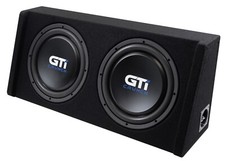 subwoofer CRUNCH 30 cm