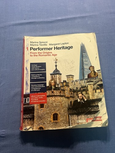 Performer heritage volume - performer, 1