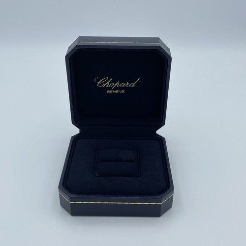 Chopard scatola per anello - per,