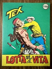 TEX # 43 / Lotta per la Vita -