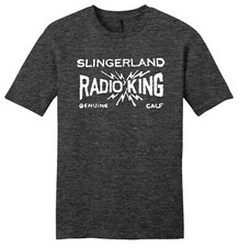 T-shirt Slingerland Radio King