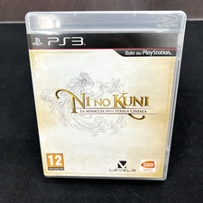 NI NO KUNI LA MINACCIA DELLA