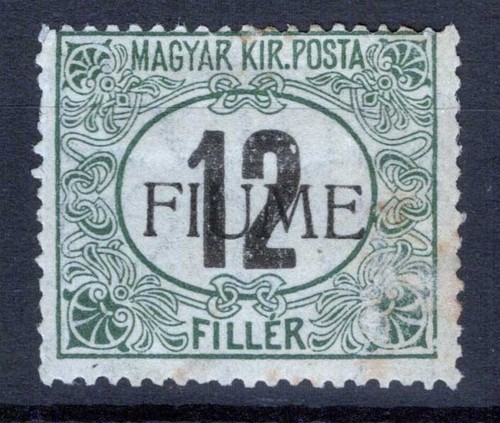 Occupazioni fiume 1914 - occupazioni,