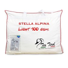 PIUMINO TEX TIROL © STELLA ALPINA LIGHT 100% PIUMINO OCA LEGGERO ESTIVO