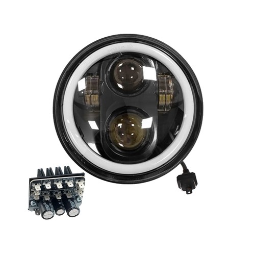 Faro led per - faro, vespa