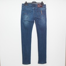 Jeans Jacob Cohen Blu 688 Uomo