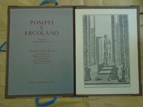 Pompei ercolano dieci - e,