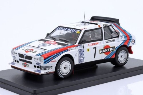 Lancia delta 7 - delta, winner