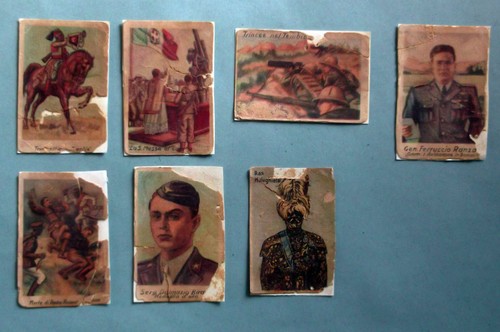 Lotto figurine tema - 7,