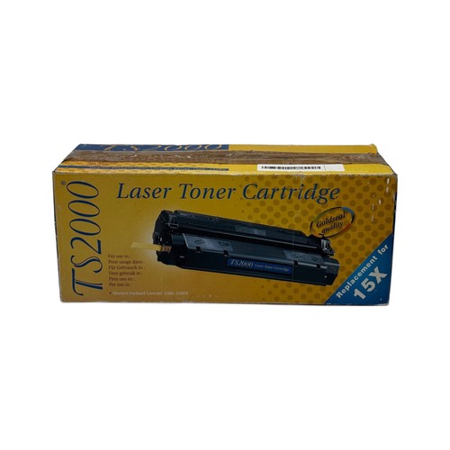 Cartuccia toner laser - , nero