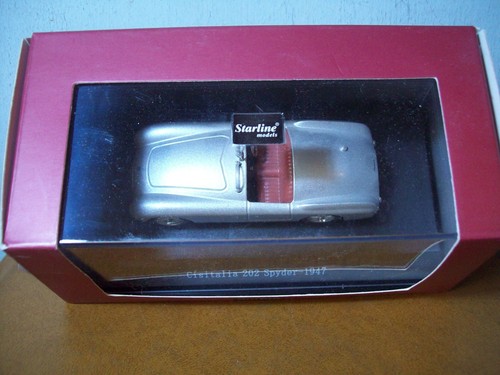 Starline 518215 cisitalia - starline,