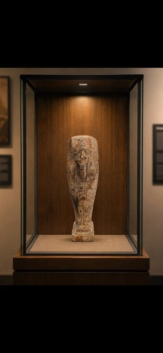 Rara statua antica - , egizia